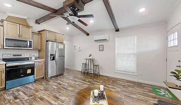 Signature Series / The Fawn DVHBSS-1646 Interior 125987