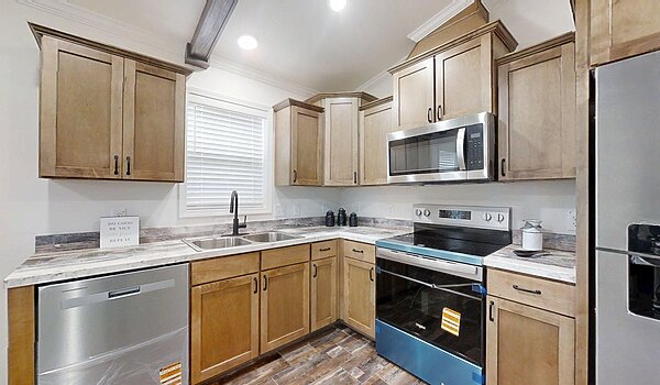 Signature Series / The Fawn DVHBSS-1646 Interior 125988