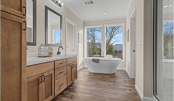 Signature Series / The Country Cottage DVHBSS-6417 Bathroom 126007