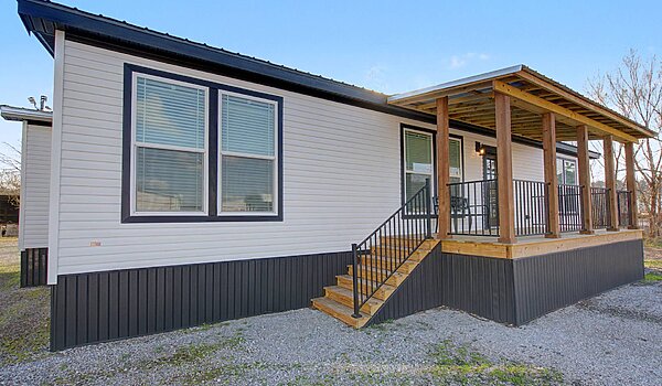 Signature Series / The Country Cottage DVHBSS-6417 Exterior 126013