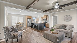 Signature Series / The Country Cottage DVHBSS-6417 Interior 125995