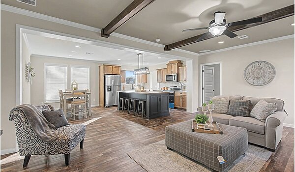 Signature Series / The Country Cottage DVHBSS-6417 Interior 125995