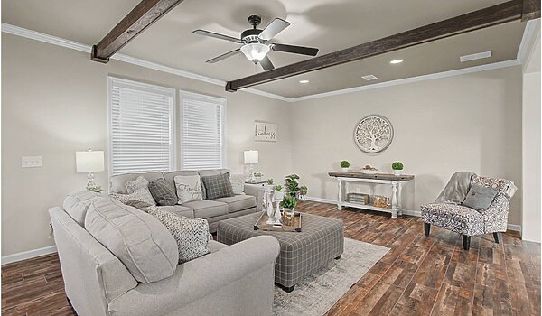 Signature Series / The Country Cottage DVHBSS-6417 Interior 125996