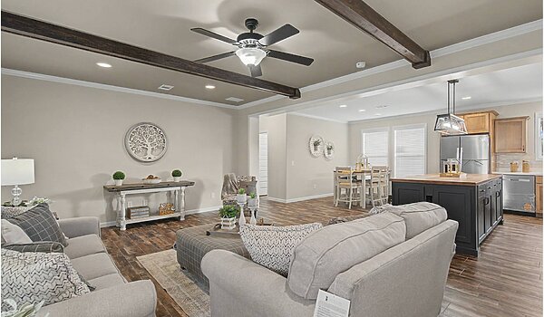 Signature Series / The Country Cottage DVHBSS-6417 Interior 125997