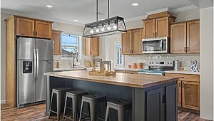 Signature Series / The Country Cottage DVHBSS-6417 Kitchen 125998