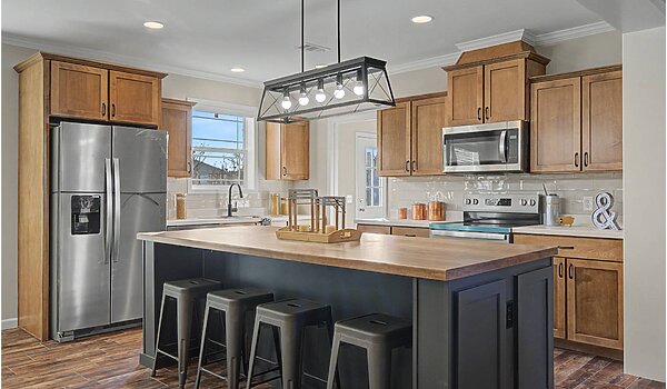 Signature Series / The Country Cottage DVHBSS-6417 Kitchen 125998