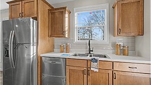 Signature Series / The Country Cottage DVHBSS-6417 Kitchen 126001