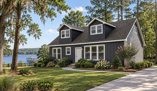 Signature Series / The Haven 2 Story DVHBSS-4501C Exterior 126015