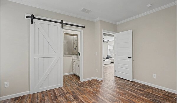 Signature Series / The Haven 2 Story DVHBSS-4501C Bedroom 126026