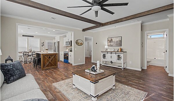 Signature Series / The Haven 2 Story DVHBSS-4501C Interior 126016