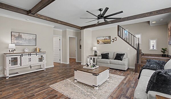 Signature Series / The Haven 2 Story DVHBSS-4501C Interior 126017