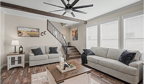 Signature Series / The Haven 2 Story DVHBSS-4501C Interior 126018