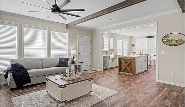 Signature Series / The Haven 2 Story DVHBSS-4501C Interior 126020