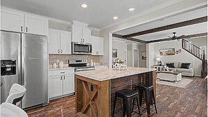 Signature Series / The Haven 2 Story DVHBSS-4501C Kitchen 126022