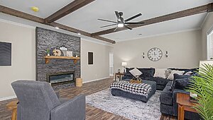 Signature Series / The Taylor DVHBSS-8415 Interior 126062