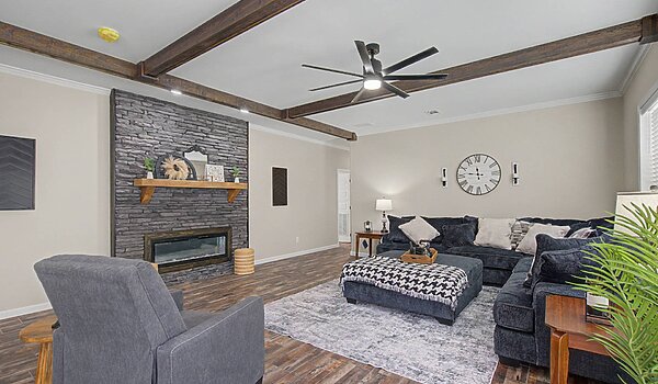 Signature Series / The Taylor DVHBSS-8415 Interior 126062