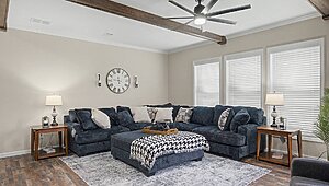 Signature Series / The Taylor DVHBSS-8415 Interior 126063