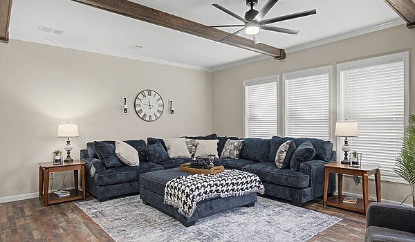 Signature Series / The Taylor DVHBSS-8415 Interior 126063