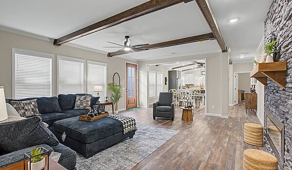 Signature Series / The Taylor DVHBSS-8415 Interior 126064