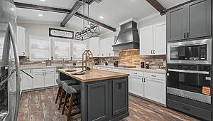 Signature Series / The Taylor DVHBSS-8415 Kitchen 126066