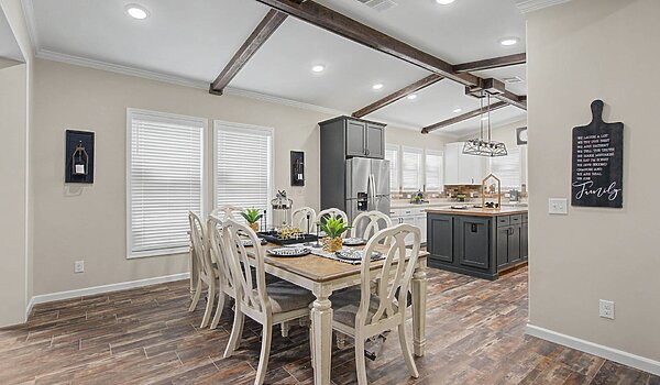 Signature Series / The Taylor DVHBSS-8415 Kitchen 126071