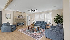 Signature Series / The Clarkson Jr DVHBSS-7014 Interior 126088