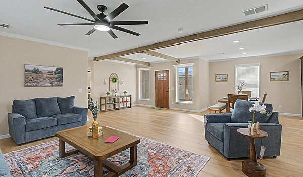 Signature Series / The Clarkson Jr DVHBSS-7014 Interior 126090