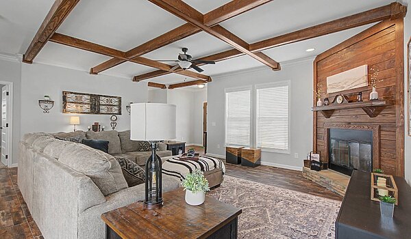 Signature Series / Tahoe Harbor DVHBSS-5802-67 Interior 125907