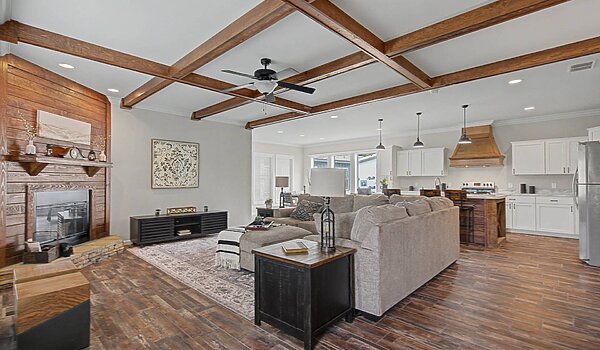 Signature Series / Tahoe Harbor DVHBSS-5802-67 Interior 125909