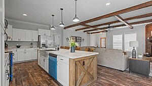 Signature Series / Tahoe Harbor DVHBSS-5802-67 Kitchen 125912