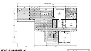 Signature Series / Tahoe Harbor DVHBSS-5802-67 Layout 125906