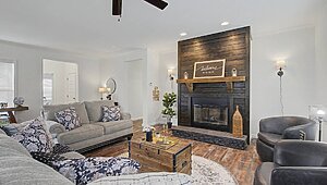 Signature Series / Briarritz DVHBSS-7204B-115 Interior 125940