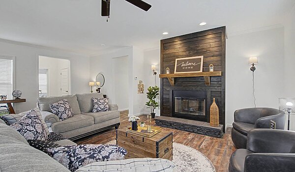 Signature Series / Briarritz DVHBSS-7204B-115 Interior 125940