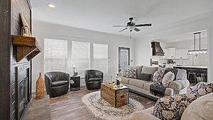 Signature Series / Briarritz DVHBSS-7204B-115 Interior 125942