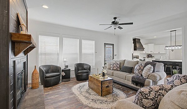 Signature Series / Briarritz DVHBSS-7204B-115 Interior 125942