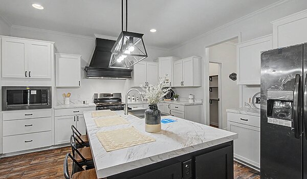 Signature Series / Briarritz DVHBSS-7204B-115 Kitchen 125934