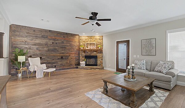 Signature Series / Torridon DVHBSS-8024-20 Interior 125966