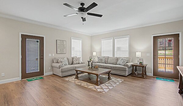 Signature Series / Torridon DVHBSS-8024-20 Interior 125967