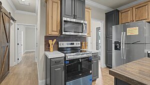 Signature Series / Torridon DVHBSS-8024-20 Kitchen 125963