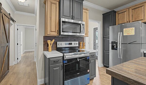 Signature Series / Torridon DVHBSS-8024-20 Kitchen 125963