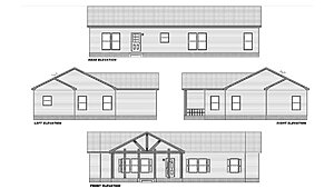 Signature Series / The Woodside DVHBSS-6603D Layout 132515