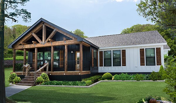 Signature Series / The Woodside DVHBSS-6603D Exterior 132516
