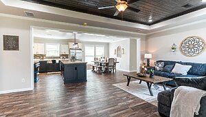 Signature Series / The Woodside DVHBSS-6603D Interior 132518