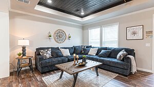 Signature Series / The Woodside DVHBSS-6603D Interior 132519