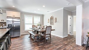 Signature Series / The Woodside DVHBSS-6603D Interior 132521