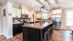 Signature Series / The Woodside DVHBSS-6603D Interior 132522
