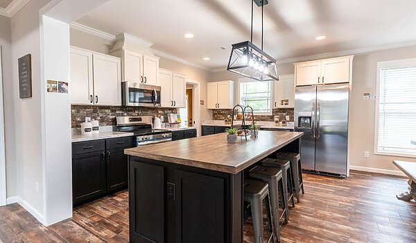 Signature Series / The Woodside DVHBSS-6603D Interior 132522