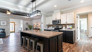 Signature Series / The Woodside DVHBSS-6603D Interior 132523