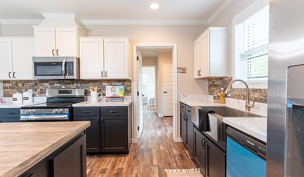 Signature Series / The Woodside DVHBSS-6603D Interior 132524