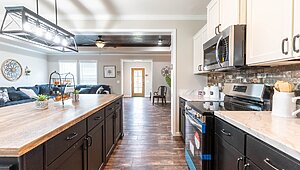 Signature Series / The Woodside DVHBSS-6603D Interior 132525